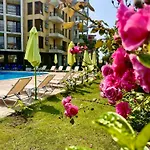 Diamond Palace Apartman Napospart