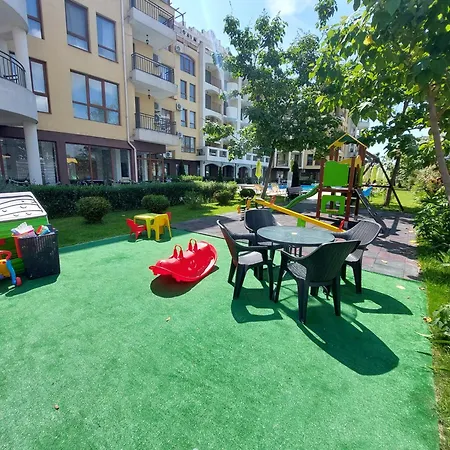 Lägenhet Diamond Palace Slăntjev Brjag