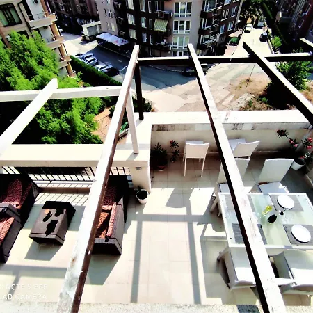 Diamond Palace Apartman *