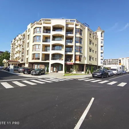 Diamond Palace Napospart