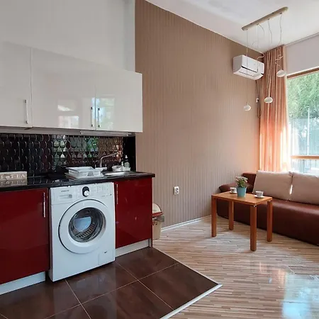 Diamond Palace Apartamento Sunny Beach