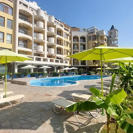 Apartamento Diamond Palace *