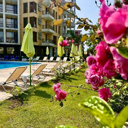 Diamond Palace Apartman Napospart