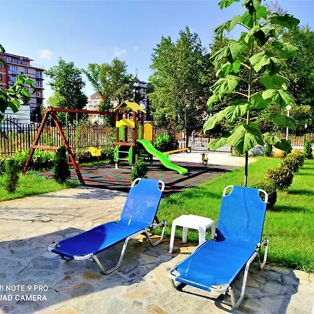 Diamond Palace Apartment Sunny Beach