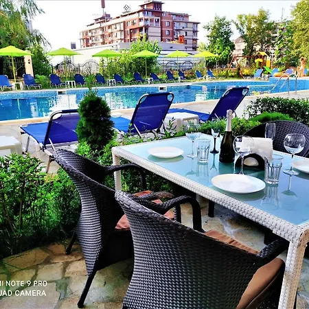 Diamond Palace * Sunny Beach