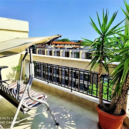Daire Diamond Palace Sunny Beach