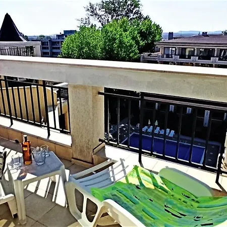 Diamond Palace Daire Sunny Beach
