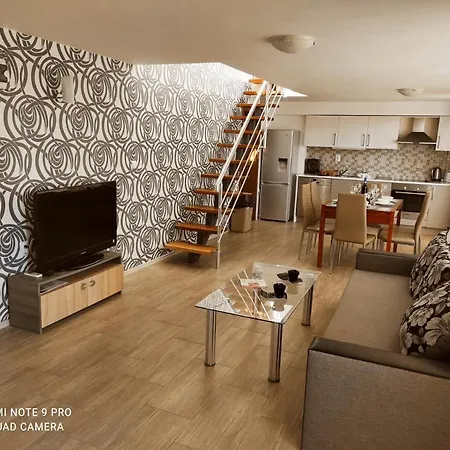 Apartamento Diamond Palace
