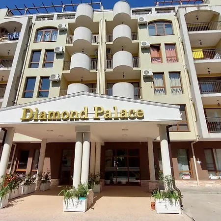 Diamond Palace * Napospart