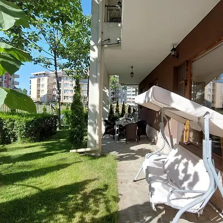 Apartment Diamond Palace Sunny Beach
