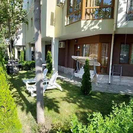 Diamond Palace Apartment Sunny Beach