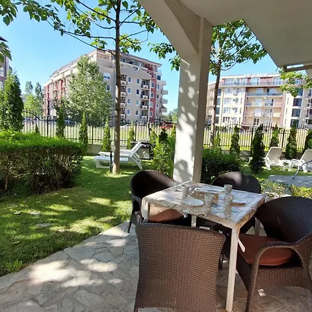 Diamond Palace Apartment