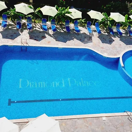 Diamond Palace Daire *