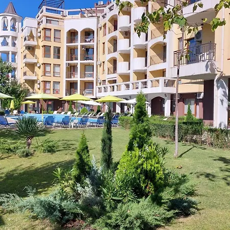 Daire Diamond Palace Sunny Beach