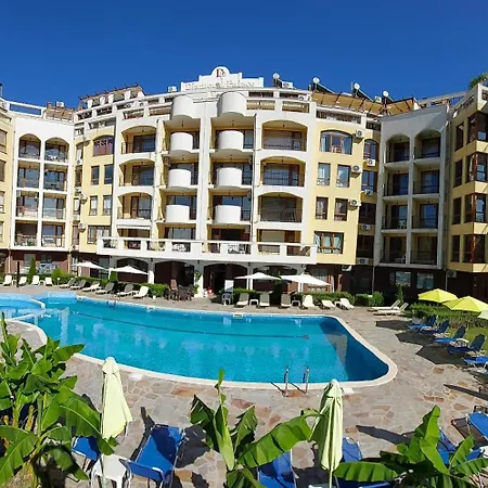 Lejlighed Diamond Palace *