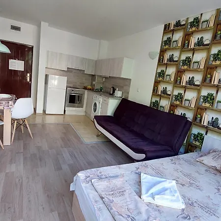 Lejlighed Diamond Palace