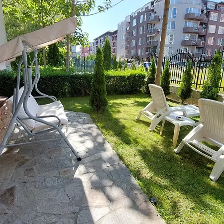 Apartment Diamond Palace Sunny Beach