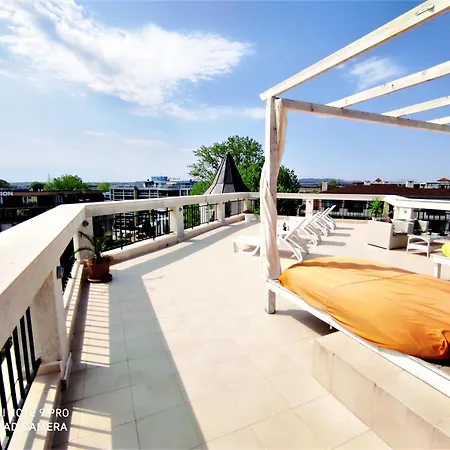 Diamond Palace Apartment Sunny Beach