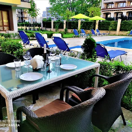 Diamond Palace Apartment