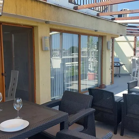 Apartment Diamond Palace Sunny Beach