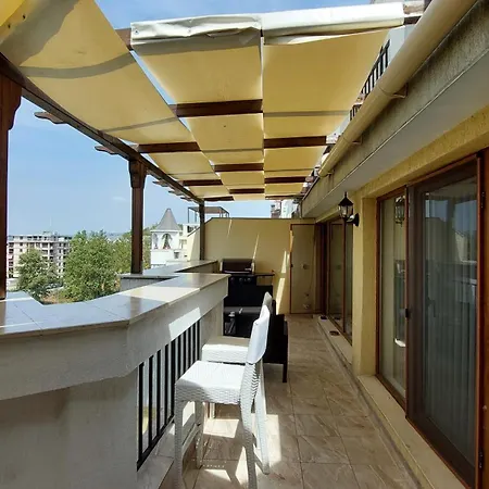Apartment Diamond Palace Sunny Beach