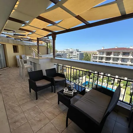 Апартаменты Diamond Palace