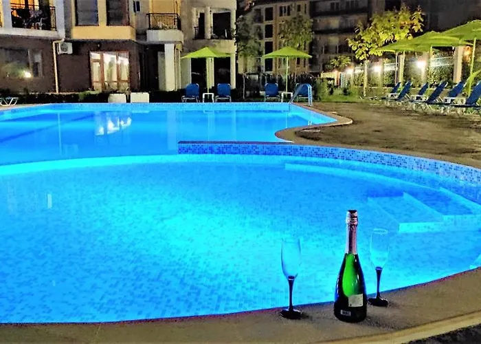 Diamond Palace Apartament Słoneczny Brzeg