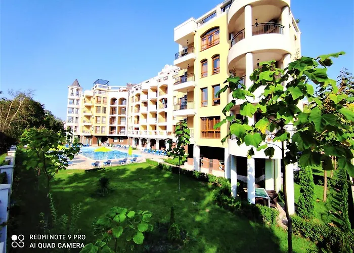 Diamond Palace Солнечный берег