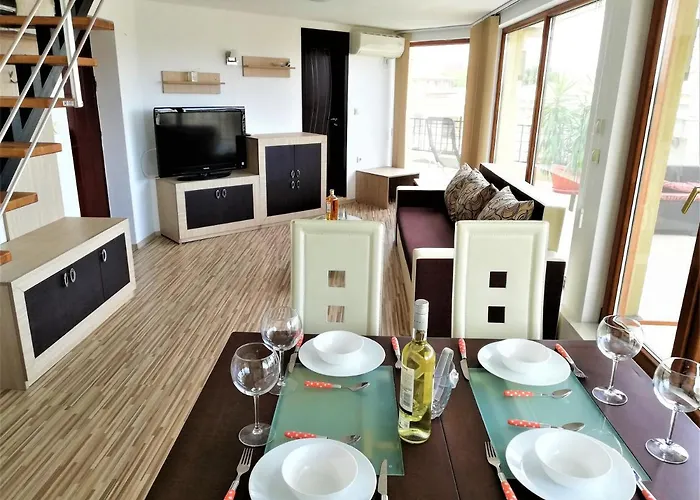 Apartament Diamond Palace