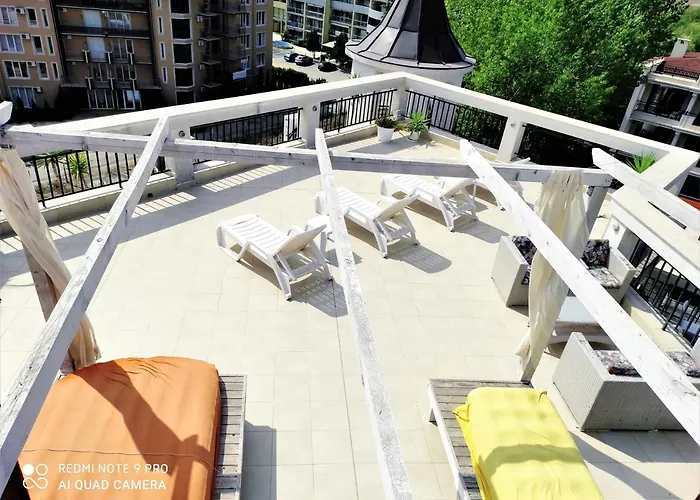 Diamond Palace Apartament