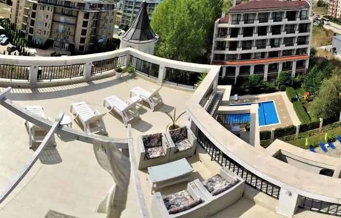 Diamond Palace * Солнечный берег