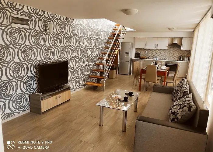 Apartament Diamond Palace