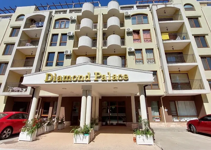Diamond Palace * Słoneczny Brzeg