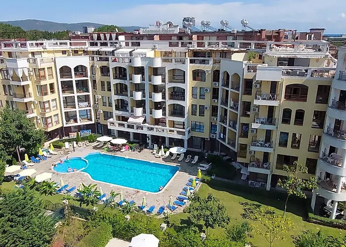 Apartament Diamond Palace *