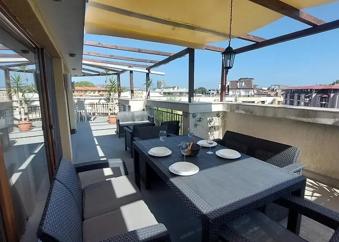 Apartament Diamond Palace Słoneczny Brzeg