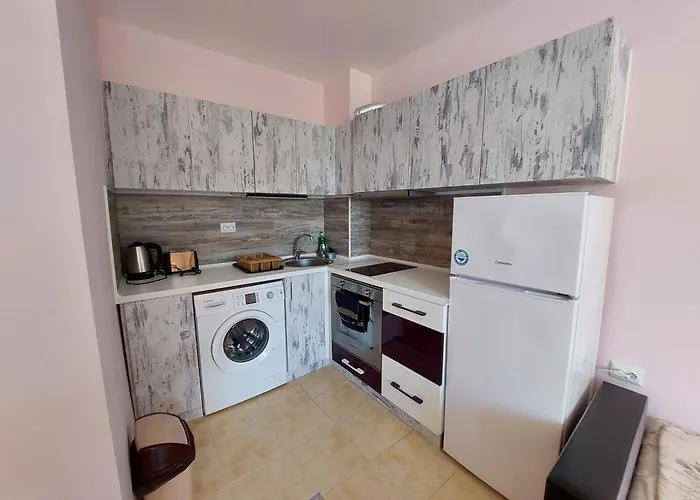 Diamond Palace Apartament