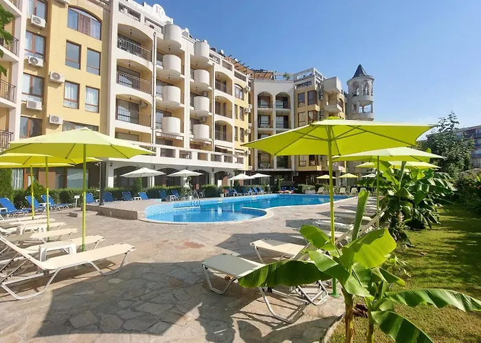 Apartament Diamond Palace *