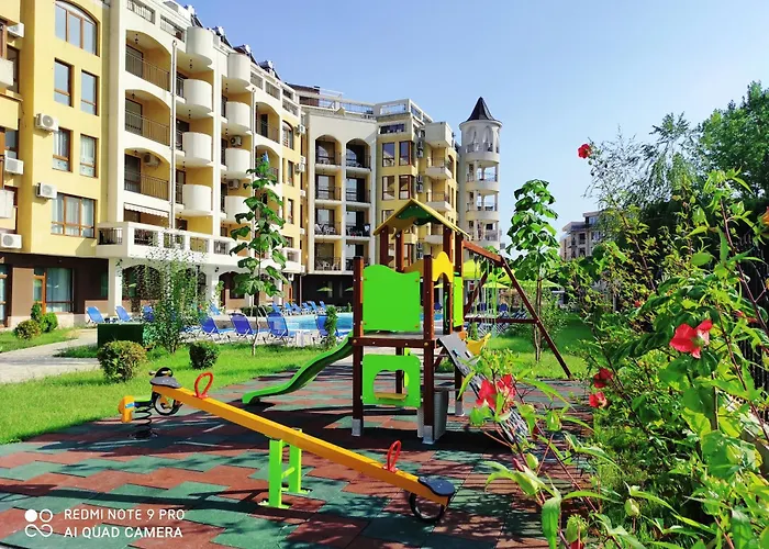 Diamond Palace * Солнечный берег