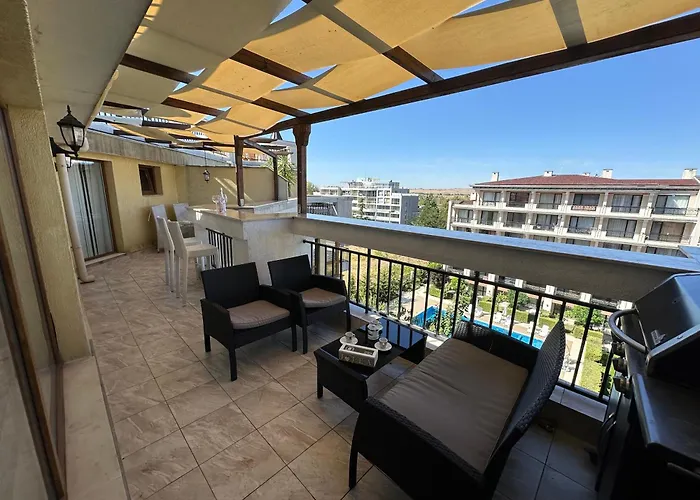 Apartament Diamond Palace