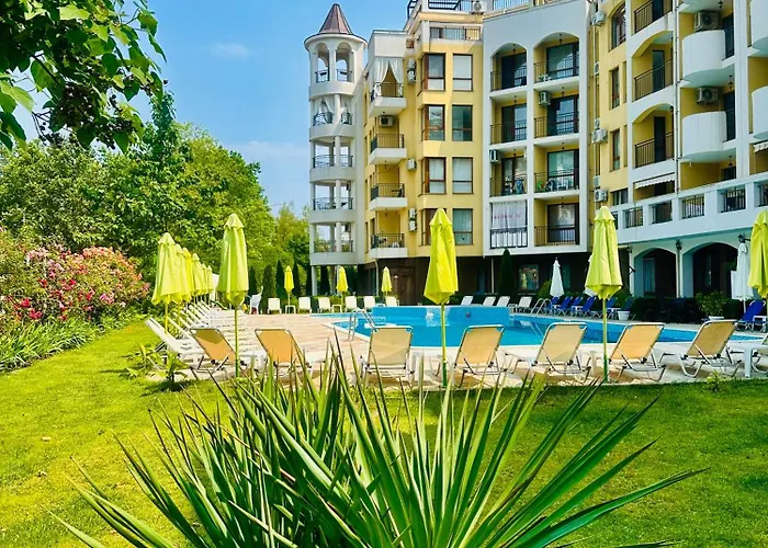 Diamond Palace Apartament *