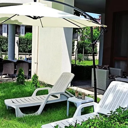 Appartement Diamond Palace *