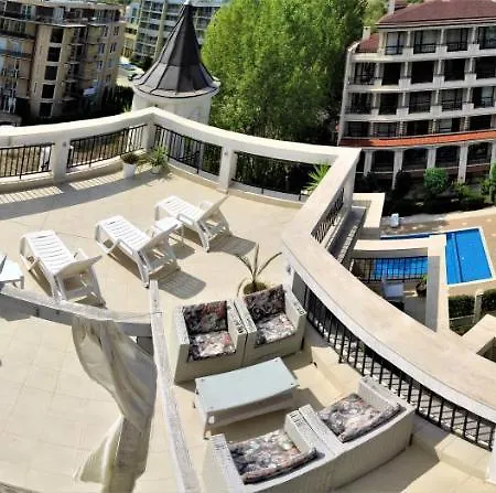 Diamond Palace * Slantchev Briag