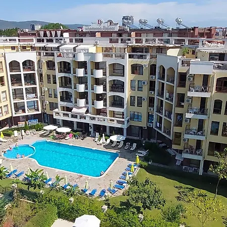 Appartement Diamond Palace *