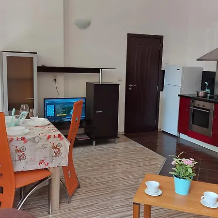 Appartement Diamond Palace