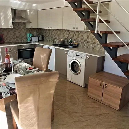 Diamond Palace Appartement *