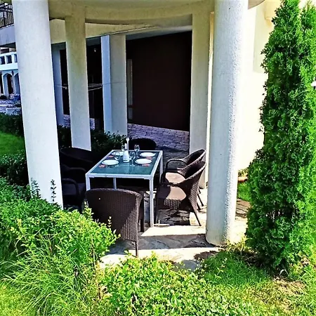 Diamond Palace Appartement