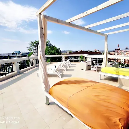Appartement Diamond Palace Sunny Beach