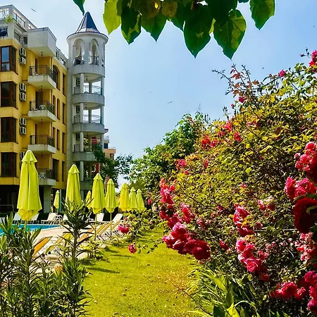 Diamond Palace Слънчев бряг