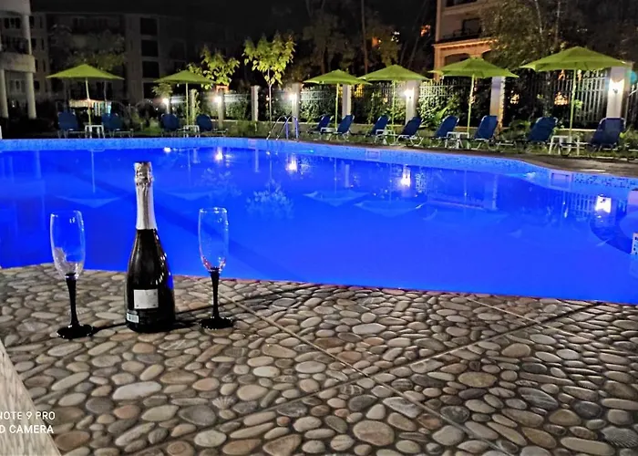 Diamond Palace Apartament