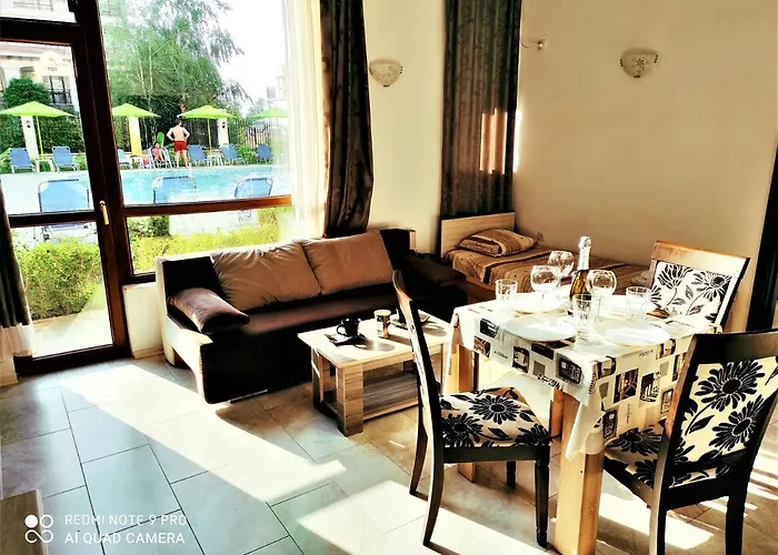 Diamond Palace Apartament Słoneczny Brzeg